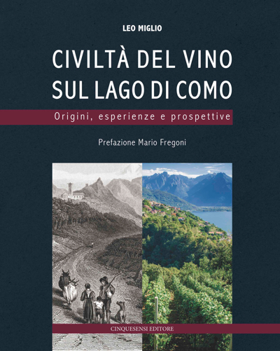 Civiltà Del Vino Sul Lago Di Como