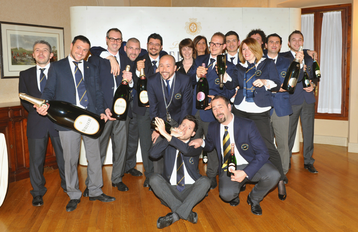 Diplomati Ais Mantova 2013 