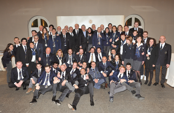 Diplomati Ais Monza 2013