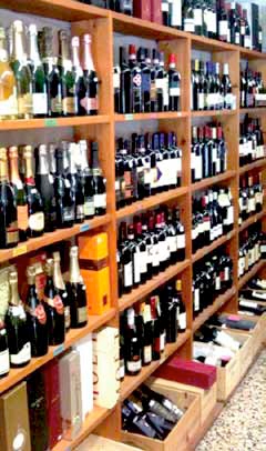 Enoteca al Convegno