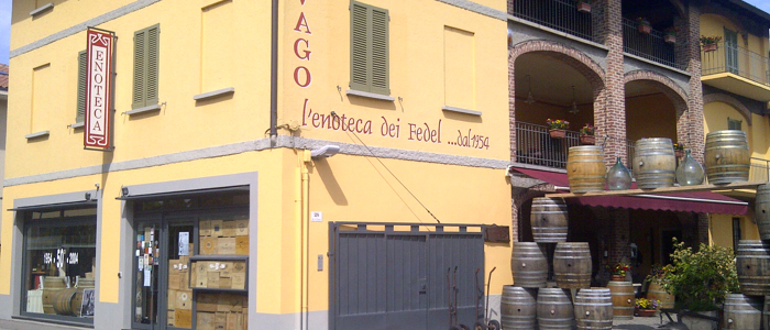 Enoteca dei Fedel