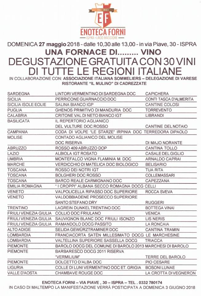 FornaceDiVino2018_Vini