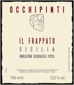 Frappato Arianna Occhipinti