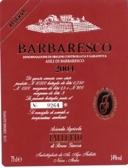 Bruno Giacosa