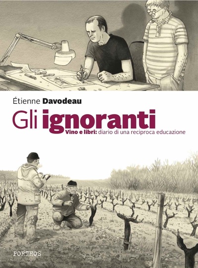 Gli Ignoranti - Étienne Davodeau