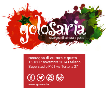 Golosaria Milano 2014