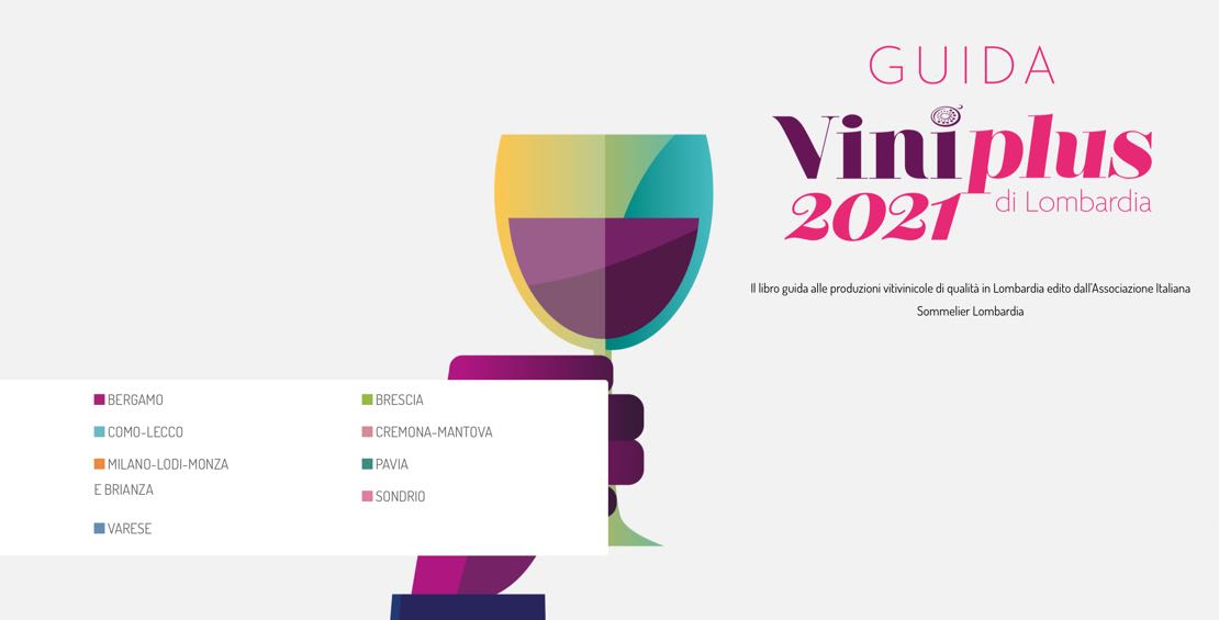 Registrati su www.viniplus.wine per consultare l'edizione 2021 della Guida Viniplus