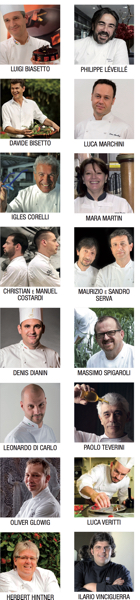 GustoInScena2016 - Chef