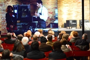 Gusto in Scena 2015 - Relatori