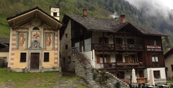 Hotel Montagna di Luce - Alagna Valsesia