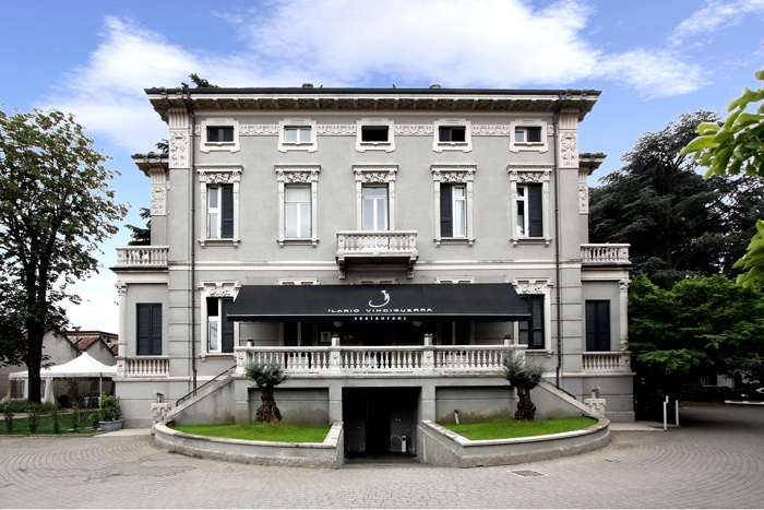 Ilario Vinciguerra Restaurant