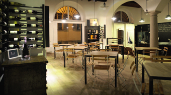 Enoteca Infernot Pavia