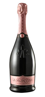 La Montina - Demi Sec Rosé