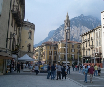 Giugno Lecchese - Piazza XX Settembre