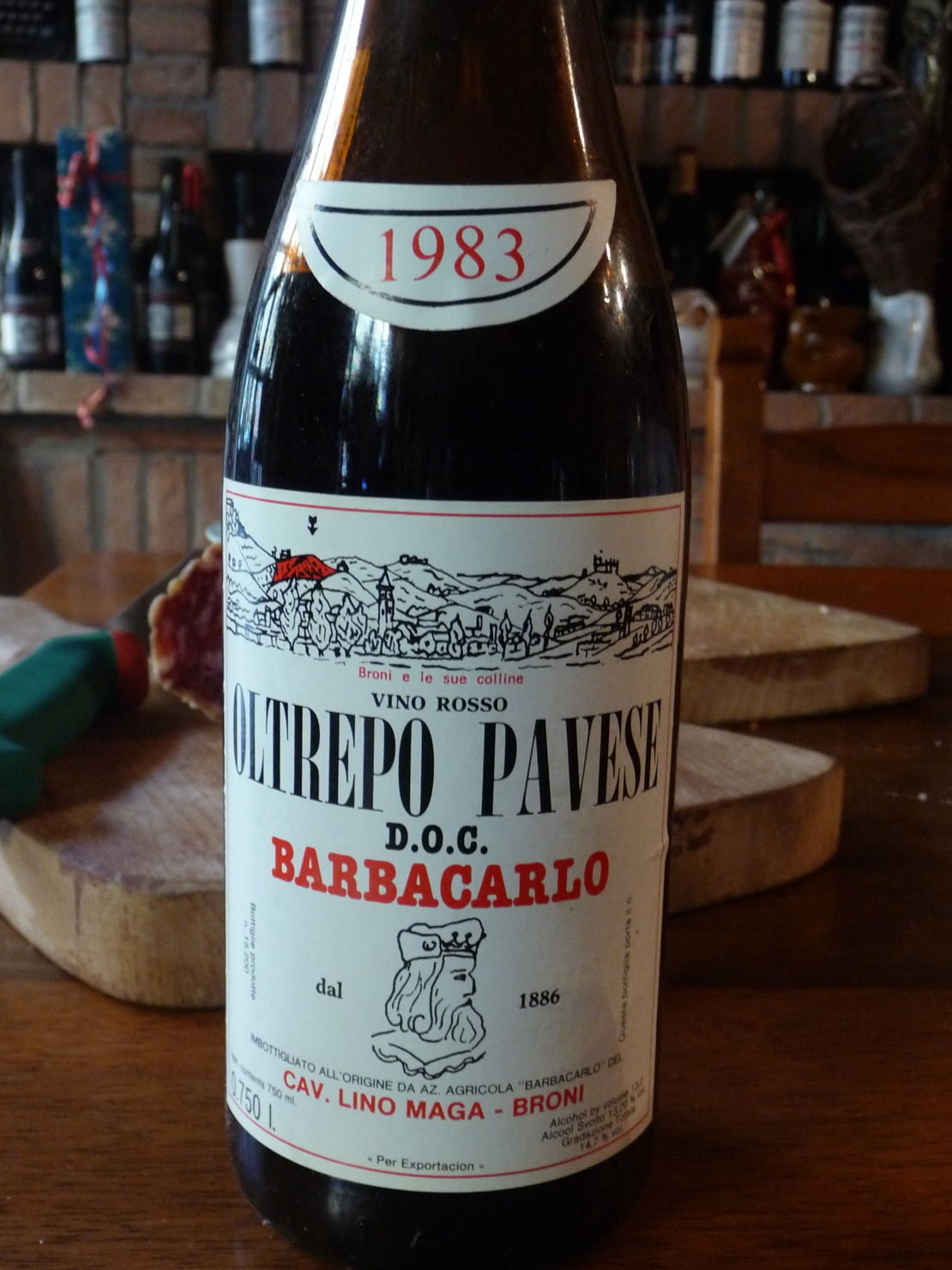 Barbacarlo 1983