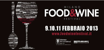 Milano Food & Wine Festival 2013