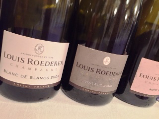 Louis Rogederer Champagne | Ais Milano