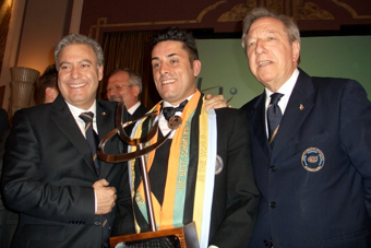 Luca Martini - Campione del Mondo WSA