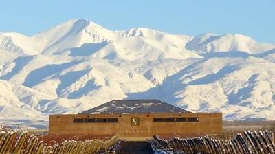 Ais Monza - Malbec - Finca Sophenia