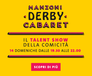 Manzoni Derby Cabaret