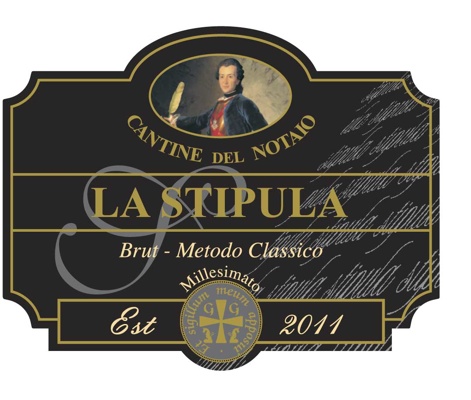 Cantina del Notaio - La Stipula Bianca 2011