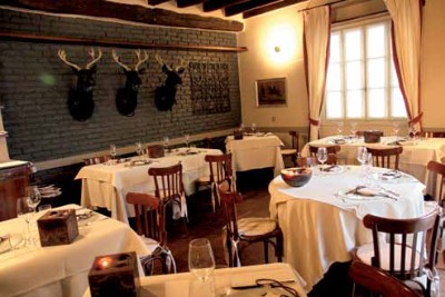 Osteria del Pomiroeu