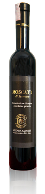 Moscato di Scanzo - Savoldi