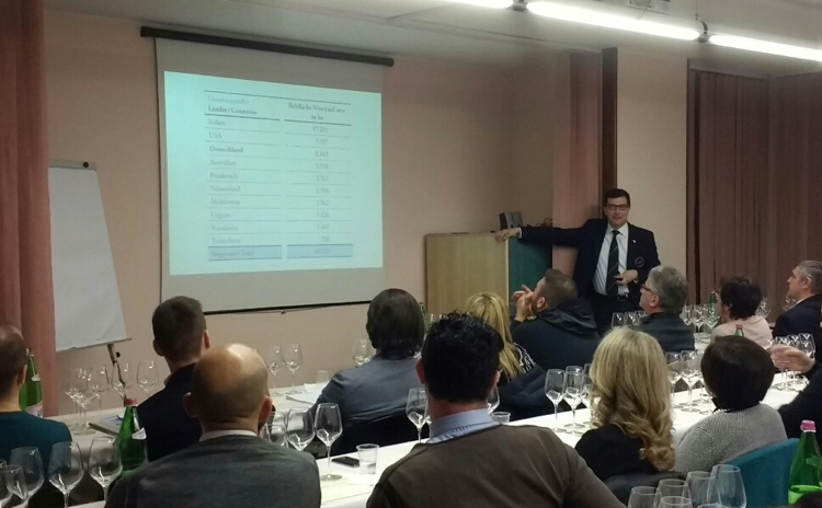 Nicola Bonera - Seminario Riesling Renano