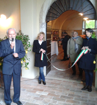 Inaugurazione nuova sede Consorzio Valtenesi