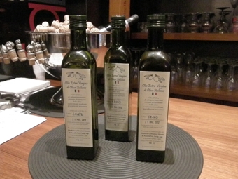 Olio Corso Monza