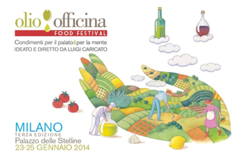 Olio Officina Food Festival 2014