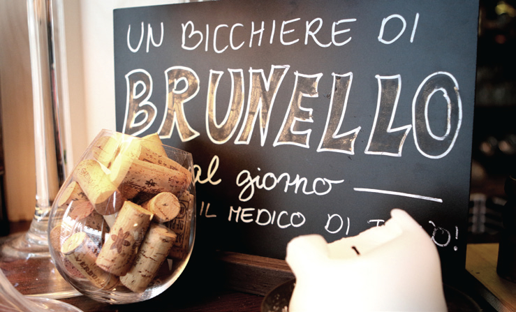 Osteria Brunello
