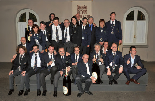 Diplomati Ais - Pavia 8 Maggio 2012