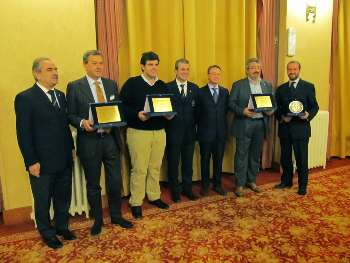 Premio Ais Varese 2013 - I Vincitori