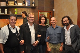 Serata Valle del Riesling - Ais Varese