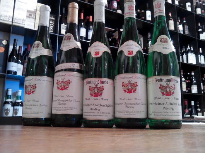 Riesling Mosella Ferdinand Krebs