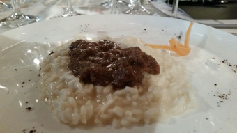 Risotto Vincitore Trofeo Salera 2015