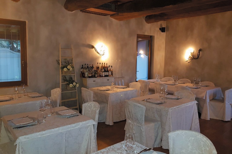 Ristorante Nuovo Maosi