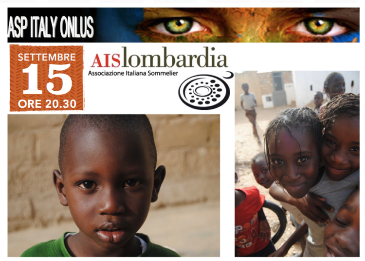 AIS e ASP per il Senegal