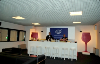 Vinitaly 2011 - Sommelier Lounge