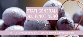 Stati Generali del Pinot Nero