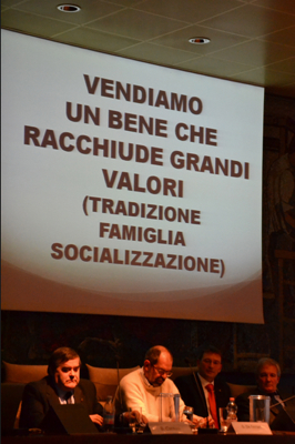 Stati Generali Vino - Bergamo 19 Marzo 2013