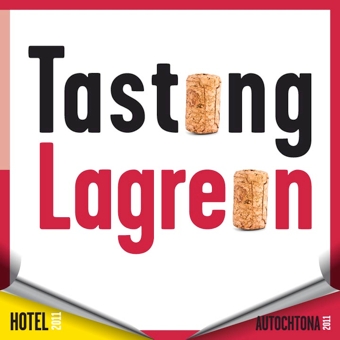 Tasting Lagrein