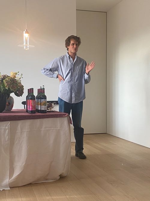 Benjamin Franchetti