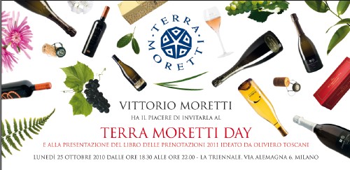 Terra Moretti Day