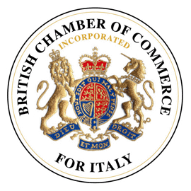 TheBritishChamberofCommerceforItalyBCCI