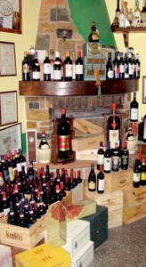 Trattoria I Falconi