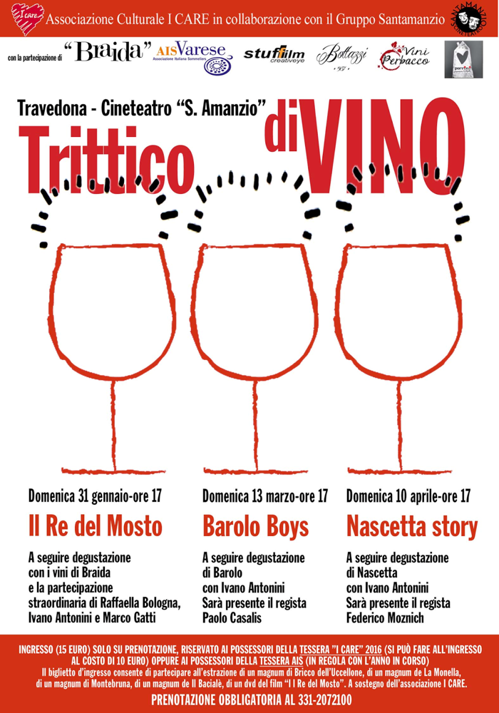 Trittico diVIno