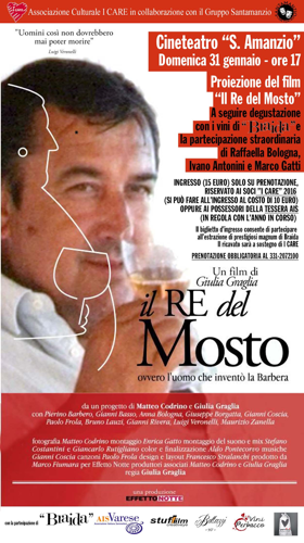 Il Re del Mosto