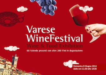 Varese Wine Festival 2014
